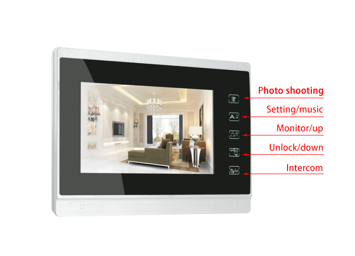 Video Doorbell Intercom