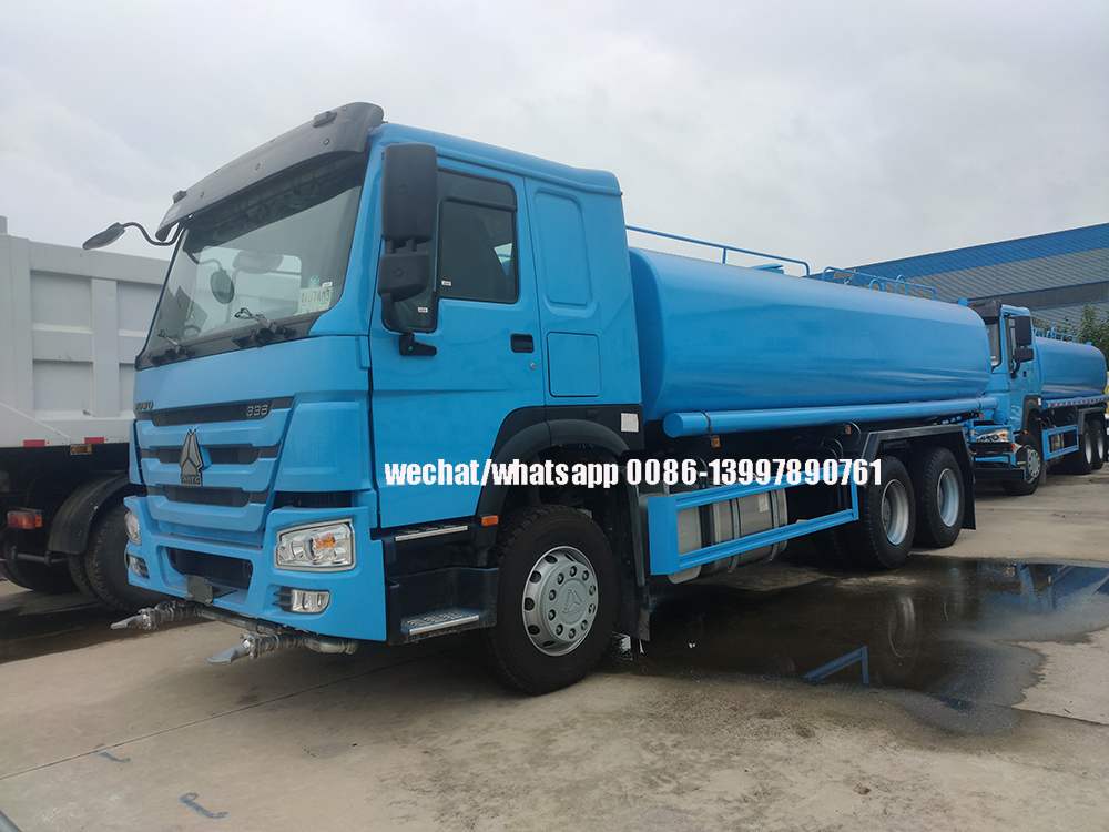 Stainless Steel Water Tank Truck Jpg