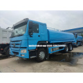 SINOTRUCK HOWO 6X4 18.000 litros Water Bowser Truck