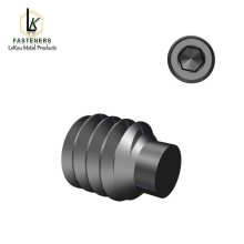 Hexagon socket dog point set screws