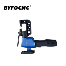 BYFO HVAC Duct Flange Riveting Machine TDC