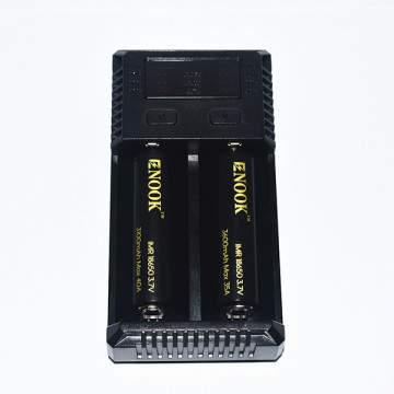 Easy Carry Nitecore I2 Battery Charger