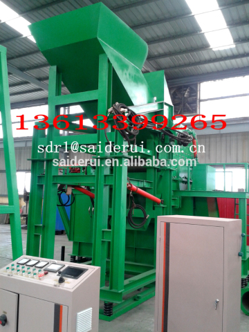 scrap aluminum automobile hub Zorba engine recycling machine