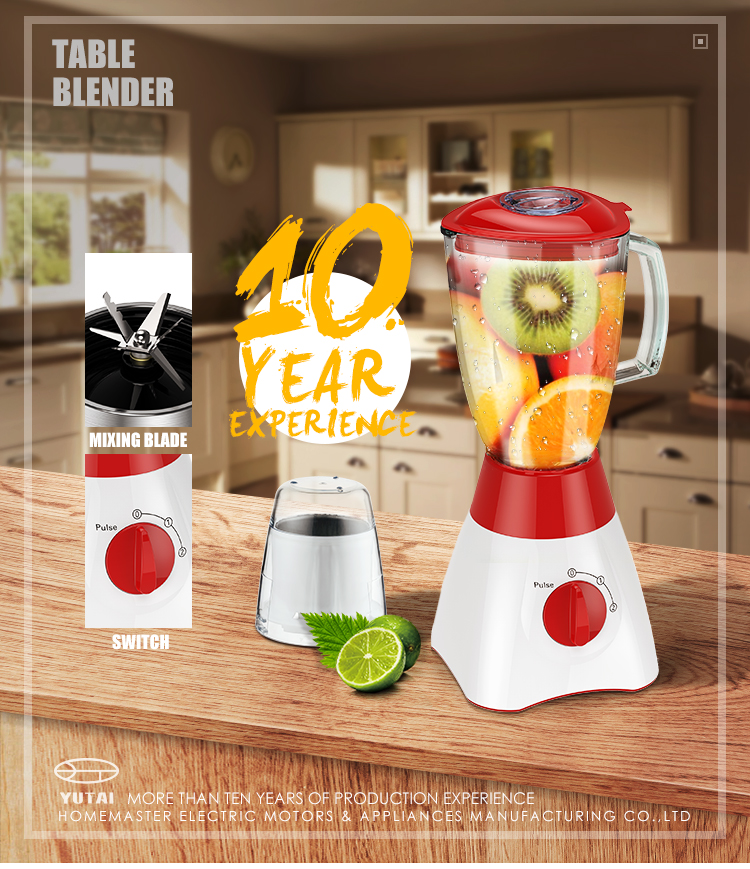 Kitchen Equipment Smoothie Juicer Commercial Power Blender