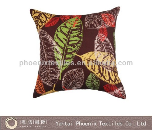 turkish factory polyester indian printed fabrics wholesale decorative pillow covers