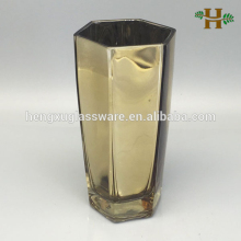 Geometry Vase Mercury Rectangular Glass Vase
