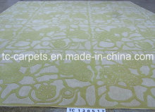 China Wool /Handtufted Carpet/ Hotel Carpet