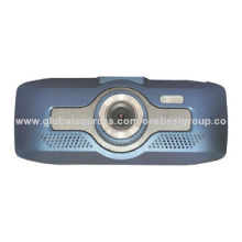 Real Full HD 1,080P Car Black Box Recorder with HD Display, Supports HDMI Signal Output