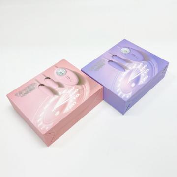 Purple Sex Products Packaging Box