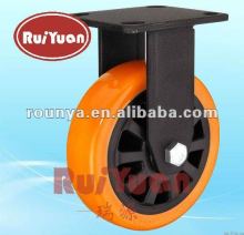 Heavy Duty Polyurethane Casters