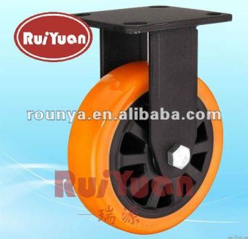 Heavy Duty Polyurethane Casters