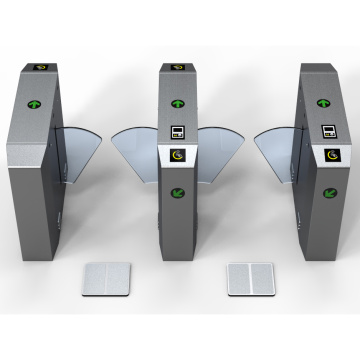 ESD Access Control Swing Turnstile