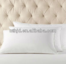 Hilton hotel luxurious white color duck down pillow