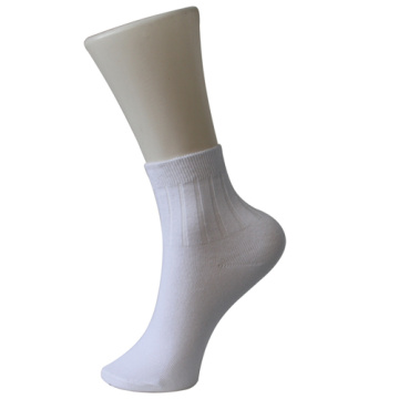 Chaussettes pour enfants blanc et noir