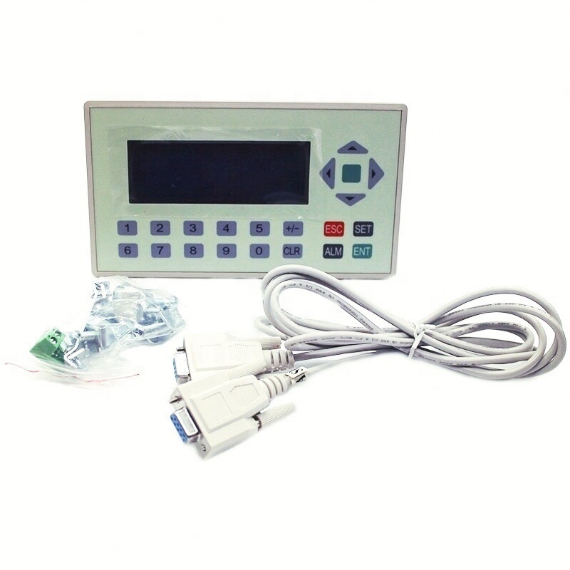 Sh-300 Lcd Display Touch Panel Usb Cable Ethernet Adapter Hmi Panel ...