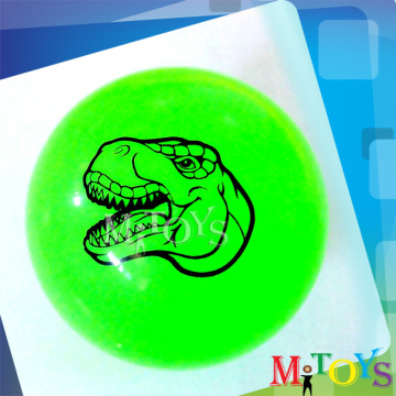 2014 TPU Super High Bouncing Animal Jumping Ball