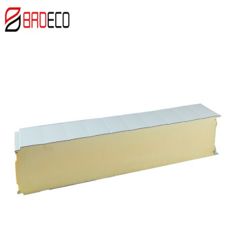 Easy Installation Polyurethane Cool Room Panel 200mm With CE