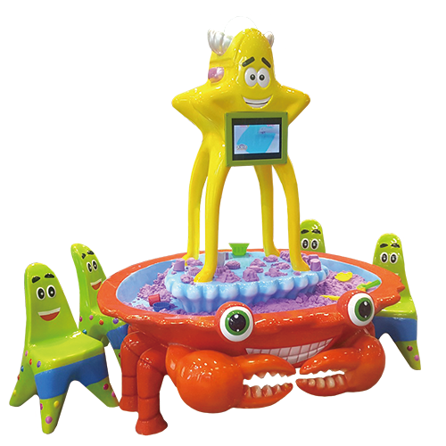 Multi-function Education Sand Table