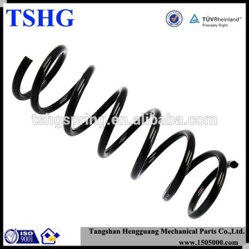 precise steel spring coil suspension spring supplier