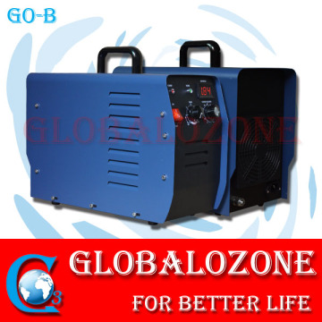 Home use appliance portable ozone generator for water treatment