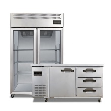 Popular Top-Freezer Refrigerators for Commercial Use from Leading Manufacturers