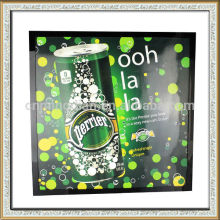 programming fiber optic sign display,,promotion display,Led display,commercial display,fiber opric sign