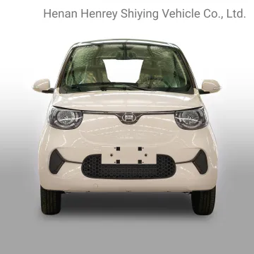 Economical Electric Car with Outstanding Performance for Youngsters