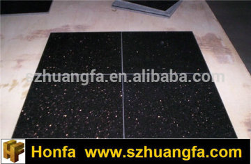 Golden Galaxy Tile Granite