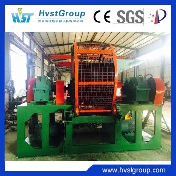 Waste tire shredder/Whole tire shredder/Used tire shredder machine for sale