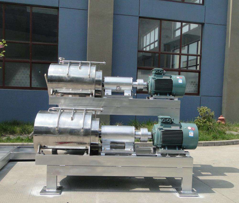 Полное плановое подразделение промышленного томатно-пюре. Complete plan unit of industrial tomato puree processing machine
