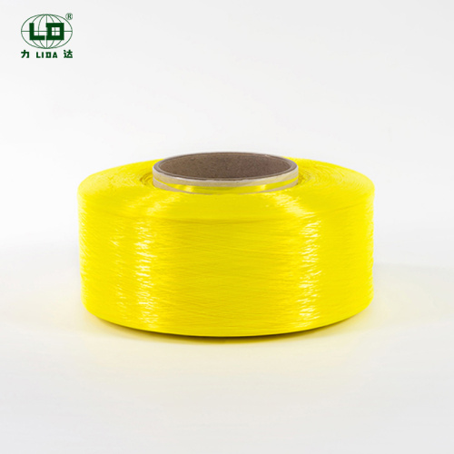 Hilo de filamento de nylon 6 aburrido completo