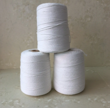 Three ply acrylic yarn