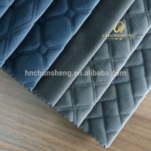 Colorful car seat fabric