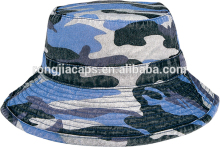camo big brim bucket hat for adult