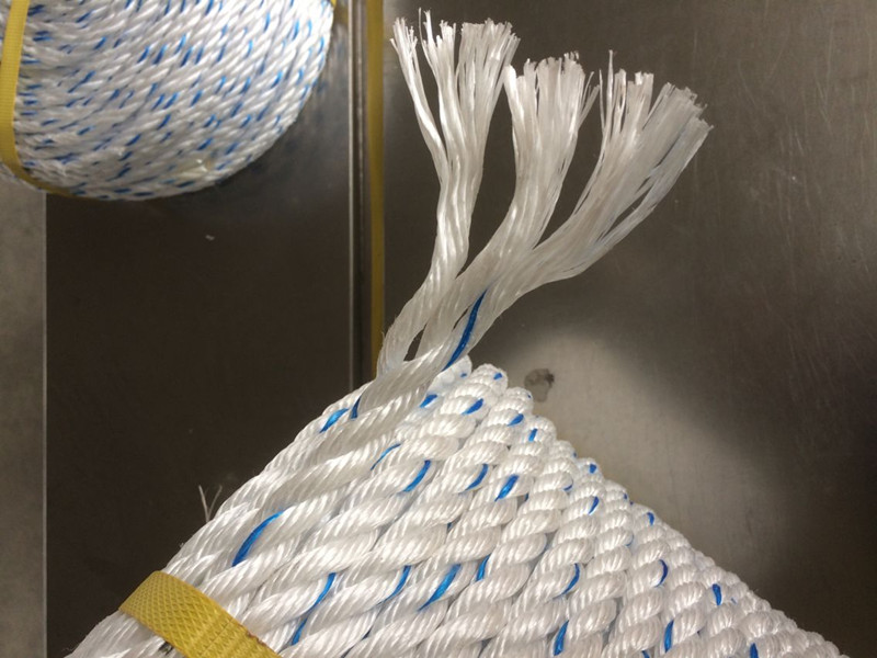 marine rope 7 mm, pp danline marine rope