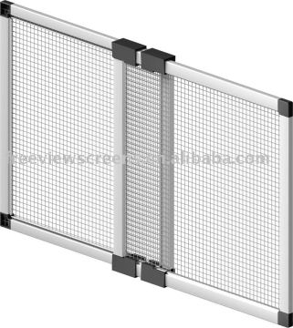 Fixed insect screen / Mosquito screen/Extensible insect screen
