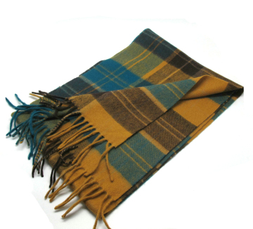 High Quality Woolen 100% Cashmere Shawl