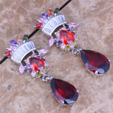 antique earrings unique designer earrings silver plating earrings