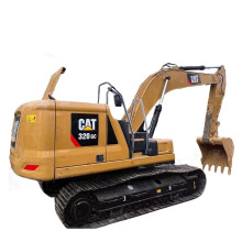 Original Paint Caterpillar 320D, 320, 320DL, 320GC Excavators for Sale