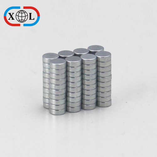 D3x1mm neodymium small disc magnet wholesale