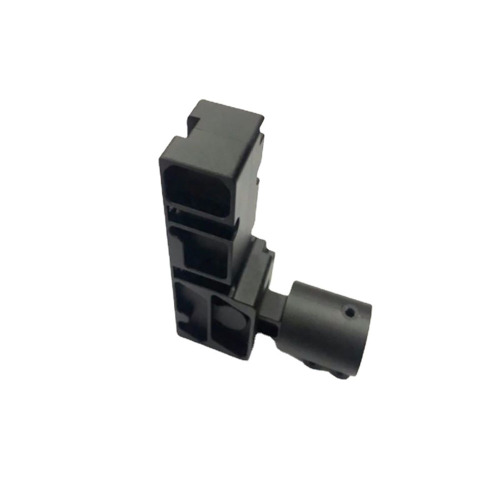 CNC 4-Axis Machining Camera Outer Housing Parts