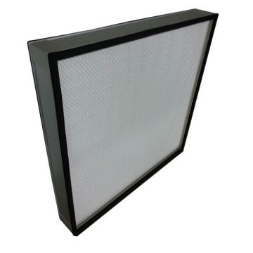 High Efficiency Ulpa Air Filter Standard Capacity For Industrial