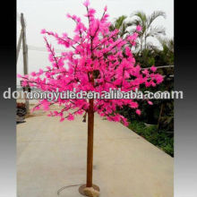 LED maple leaves tree light