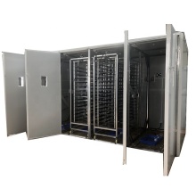 High-Capacity Setter Incubator for Poultry Eggs - 20,000 Egg Capacity