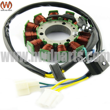 Motorcycle Stator Compatibility Guide for HYOSUNG GT Models: GT 250R, GT 250, GT 125R, GT 125, GV 125