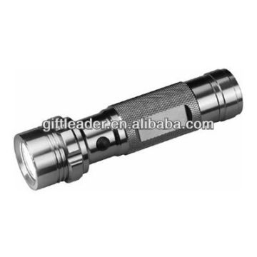 14 LED Aluminum Military Flashlight