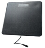 Retail/supermarket eas label deactivator,rf magnetic label decoder for 8.2MHZ soft labels