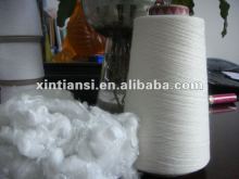 100% Virgin 30 Raw White Polyester Spun Yarn