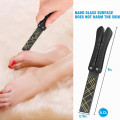 2 sidofiler Callus Remover Foot Rasp grov