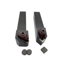 PCD Lathe Tool Holder for Nonferrous Metals - Chinese Factory